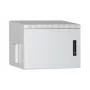 Seinale paigaldatav kapp Digitus DN-19 07U-6/6-I-OD