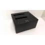 MÜÜK LÕPPENUD. MÜÜK LÕPPENUD. Raidsonic Icy Box | IB-121CL-C31 CloneStation 2x HDD/SSD jaoks USB 3.1 (Gen 2) Type-C-ga | KASUTATUD, RENOVEERITUD, ILMA ORIGINAALPAKENDI JA KASUTUSJUHENDITA