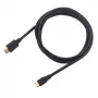 SBOX Mini HDMI-kaabel 1.4, 2 m