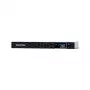 CyberPower CP700EIPFCRM1U katkematu toiteallikas (UPS) Line-Interactive 0.7 kVA 420 W 6 vahelduvvoolu pistikupesa