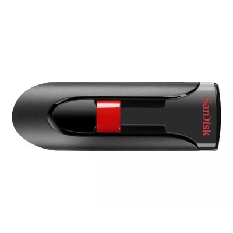 USB-mälupulk SanDisk 128GB USB Type-A 2.0 Cruzer Glide