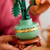 LEGO Icons Krüsanteemilille ehituskomplekt loominguline mudelikomplekt täiskasvanutele kunsttaime ehitamiseks kingitus naistele meestele talle või talle kodu kontor