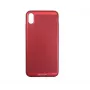Telluri kaitsev soojuse hajutamise kate iPhone XS-ile — punane