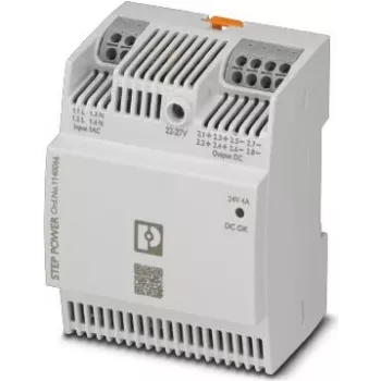 Toiteplokk Phoenix Contact STEP3-PS/1AC/24DC/4/PT 96 W AC 100-250 V