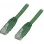 Võrgukaabel Deltaco UTP Cat6 RJ-45 RJ-45 5 m roheline
