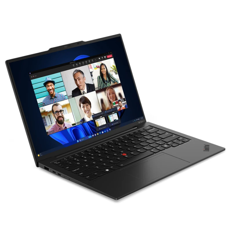 Lenovo ThinkPad X1 Carbon Gen 12 Core™ Ultra 7 155U 512GB SSD 32GB 14 WUXGA (1920x1200) IPS WIN11 Pro IR Webcam ECLIPSE Must Backlit klaviatuur FP Reader 1 YW