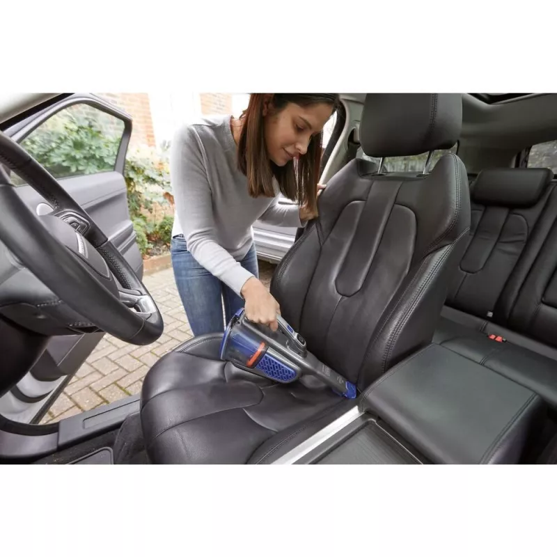 Juhtmevaba käsimüügitolmuimeja Black & Decker BHHV520BFP-QW