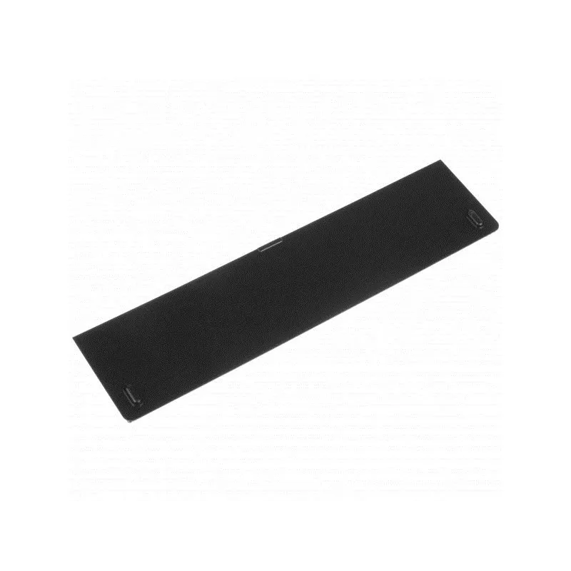 Aku roheline Cell DE93 DELL Latitude E7440 jaoks, Li‑Ion 7,4V 4500mAh, 4 elementi, must