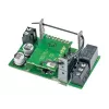 DIN-liistu moodul Homematic IP HmIP-PCBS — kompaktne kinnitus 28×21×48 mm, üksikmoodul