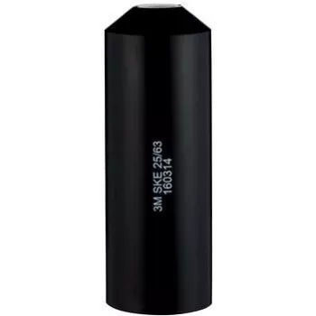 3M SKE 25/63, kahanev toru, Must, 14,3 cm, 6,3 cm, 1 tk, 120 °C