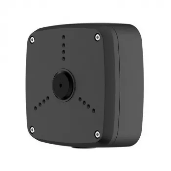 Ühenduskarp DAHUA PFA122-B must IP66 veekindel valvekaameratele