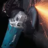 Makita GA5021C nurklihvija, 125 mm, 1450 W