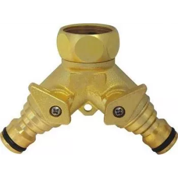 2-suunaline jaotur c.k tools G7918 — 24,2 mm (3/4-tolline sisemine keerme) pneumaatiline liitmik