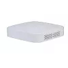 Võrgusalvesti DAHUA NVR2108-I2 — 8-kanaliline NVR, 4096×2400 max, SATA III kuni 10 TB, 1U valge
