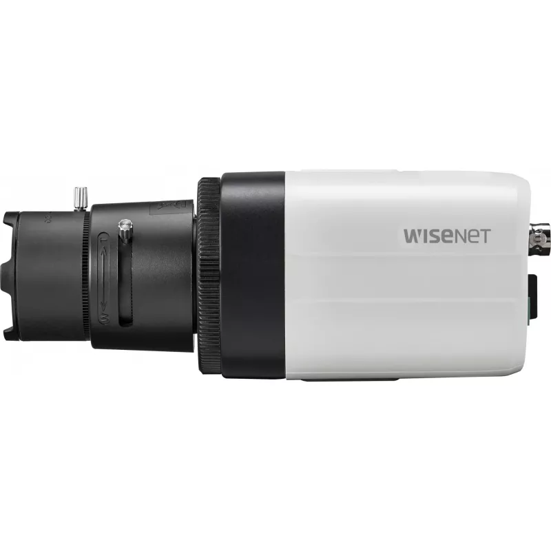 Hanwha Techwin Hanwha HCB-6000PH - CCTV turvakaamera - siseruumides - juhtmega - 500 m - tšehhi - taani - saksa - inglise - hispaania - prantsuse - itaalia - jaapani