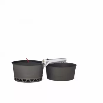 Potikomplekt Primus PrimeTech 1.3 L, alumiinium, läbimõõt 17.8 cm, kõrgus 108 mm, kaal 524 g