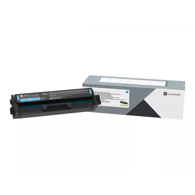 Toonerkassett Lexmark C330H20 tsüaan, originaal, 1 tk, laserprint, tootlikkus 2500 lehekülge