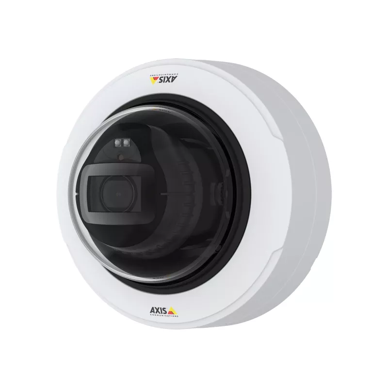 P3248-LV, IP turvakaamera, välitingimustesse, juhtmega, lagi-sein, must, valge, kuup
