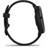 Garmin vívoactive 6 3.05 cm (1.2) AMOLED 42 mm Digitaalne 390 x 390 pikslit Puuteekraan Must Wi-Fi GPS (satelliit)