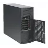 Serveri korpus Supermicro SuperChassis 733TQ-668B Midi Tower must