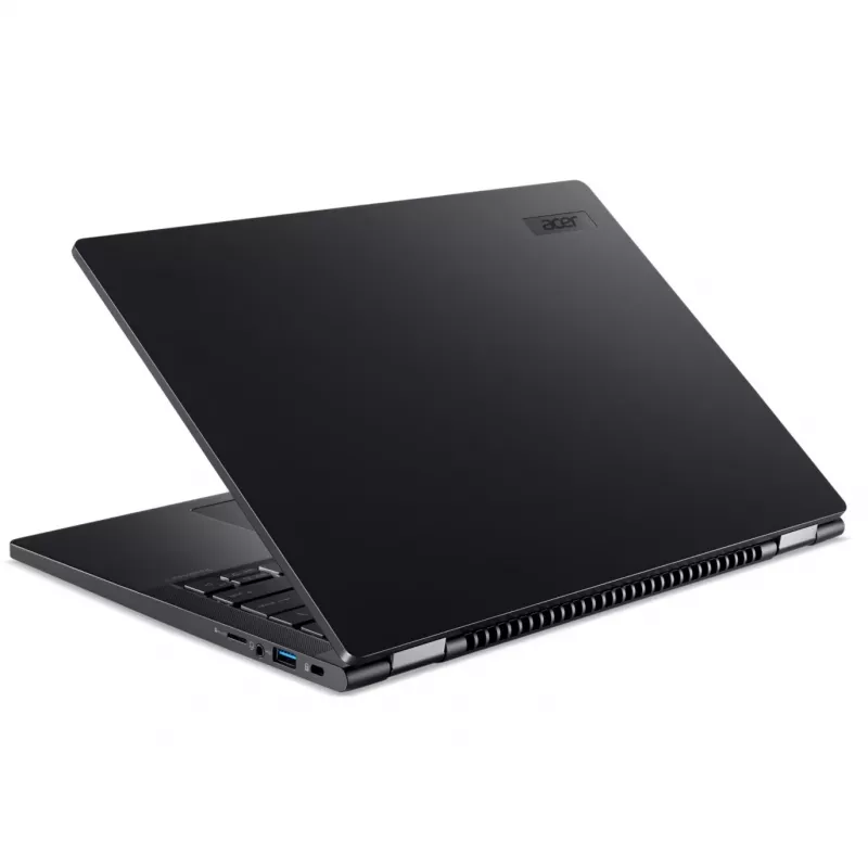 Acer TravelMate P6 14 TMP614-73-TCO - 180°-Scharnierdesign - Intel Core Ultra 5 125H / 1.2 GHz - Evo - Win 11 Pro - Intel Arc Graphics - 32 GB RAM - 1.024 TB SSD NVMe - 35,6 cm (14) (NX.B5LEG.002)