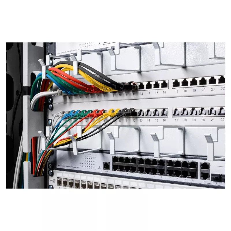 patch-kaabel DIGITUS CAT 6 U-UTP õhuke, 2 m, hall