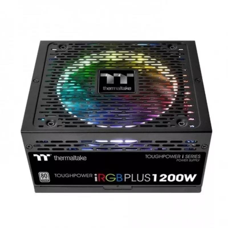 Toiteplokk Thermaltake Toughpower iRGB PLUS 1200 W