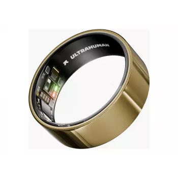 Ultrahuman Ring Air Air Gold suurus 6