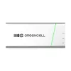 Kaasaskantav aku roheline Cell BPLGC20P 20800 mAh liitiumioon, USB-C PD 65W, 2x USB-C + 1x USB-A, alumiiniumkorpus