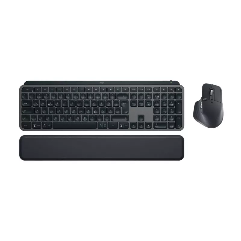 Logitech MX Keys Combo for Business | Gen 2 – klaviatuuri-hiire komplekt