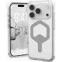 UAG Urban Armor Gear Plyo MagSafe Case | Apple iPhone 17 Pro | ice (läbipaistev)/Hõbedane | 114529114333 (114529114333)