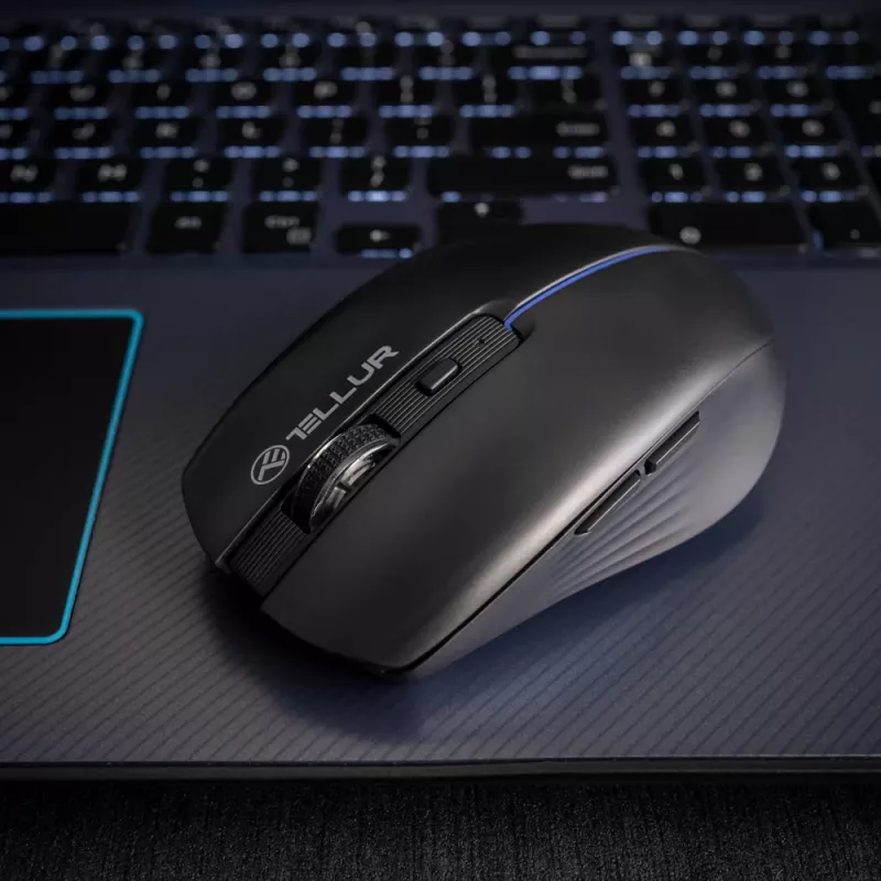 Tellur Silent Click Wireless hiir Must