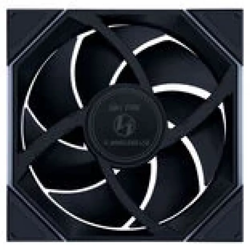 Jahutusventilaator Lian Li UNI FAN TL LCD Wireless 140mm ARGB PWM Reverse Blade