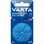 Ühekordne patarei Varta 675 PR44 tsink-õhk 5,35 mm 1,16 cm 1,75 g