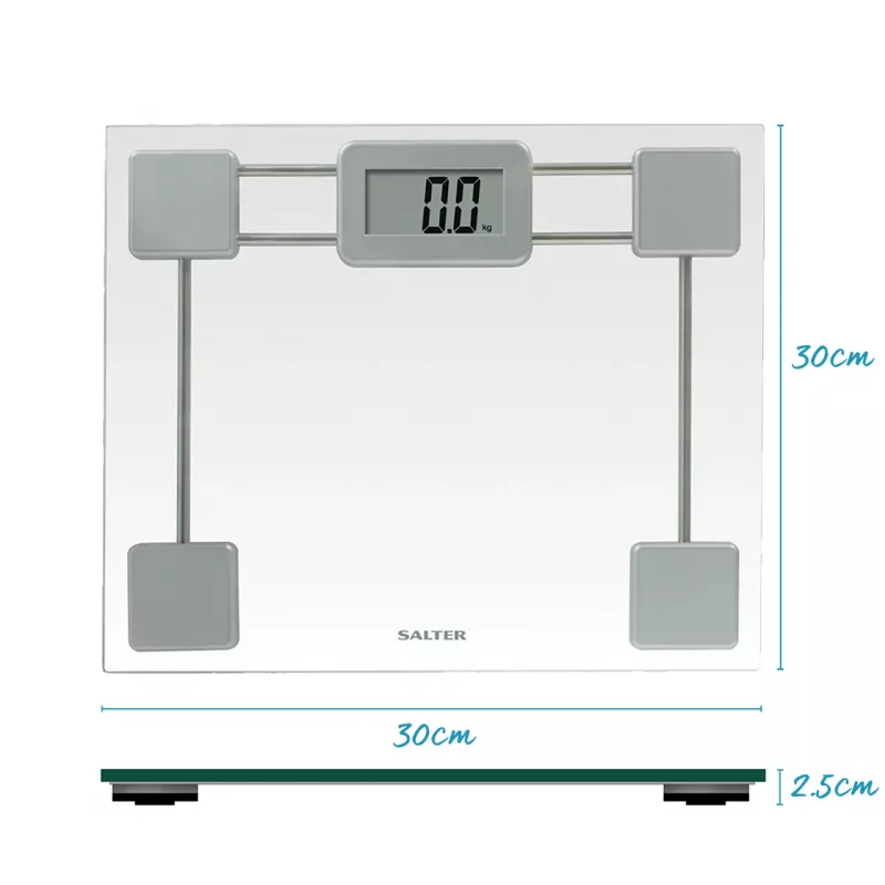 Elektrooniline isikukaal Salter 9081 SV3R
