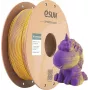 PLA MATTE DUAL 1,75mm LILLA KOLLANE 1kg ESUN 3D FILAMENT (PLA-MTD175B-ZY1P1)