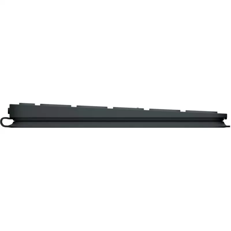 Klaviatuur Logitech Keys-To-Go 2 juhtmevaba grafiit (DE) (920-012964)