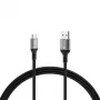 Laadimiskaabel Varta Speed Charge & Sync USB-A to USB-C 2 m