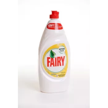 Nõudepesuvahend Fairy Lemon, 900ml