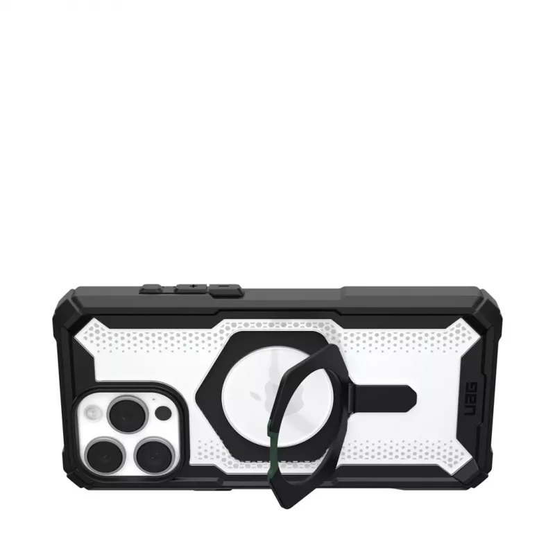 Urban Armor Gear Plasma XTE mobiiltelefoni ümbris iPhone 16 Pro Max jaoks, maksimaalne ekraani suurus 17,5 cm (6,9 inch)