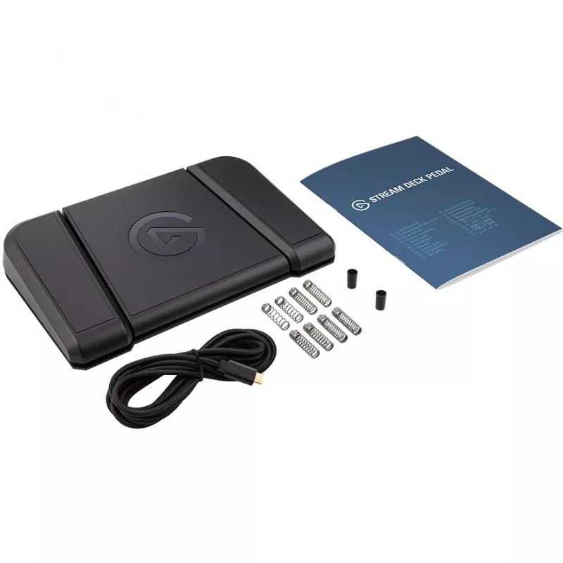 Elgato Stream Deck jalgpedaal