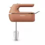 Käsisegisti Kenwood QuickMix GO Clay Red, 350 W, kompaktne käsisegisti