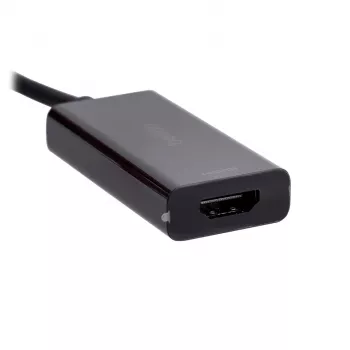 Belkin AVC013BTBK videokaabli adapter HDMI Type A (Standard) USB Type-C must
