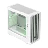 Gamemax korpus | CLAW 460 WH | Valge | Mid-Tower | Toiteplokk pole kaasas