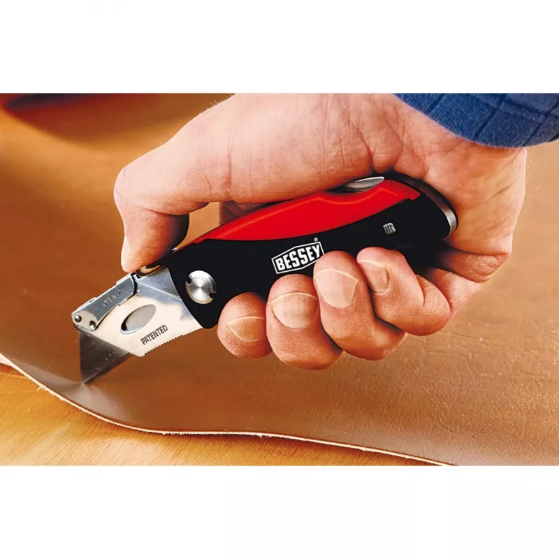 Messer-Set DBKPH-SET must/punane