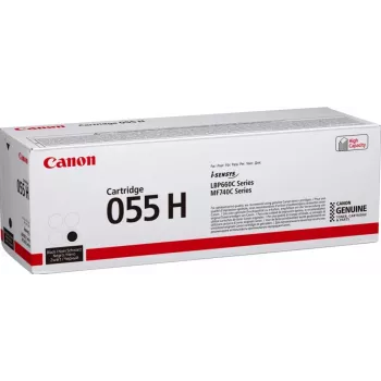 Canon 055H toonerikassett 1 tk Originaal Must