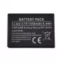 Aku Samsung Galaxy Nexus jaoks, extra digital, mudel DV00DV6075, suure mahutavusega asendus