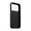 Mobiiltelefoni ümbris Nomad Modern Leather ümbris iPhone 17 Pro'le, nahk + TPU + PC, sobib 16 cm (6.3 tolli) ekraanile, Bordeaux