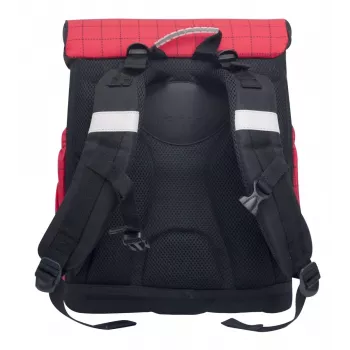 Laste seljakott HAMA Racer Hama 183851 punane