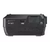 Kaasaskantav helisalvesti Tascam FR2-AV — 2 raja, 2 XLR kombosisendit, USB-C liides, 48–192 kHz, 24/32-bitine, microSD kuni 512 GB